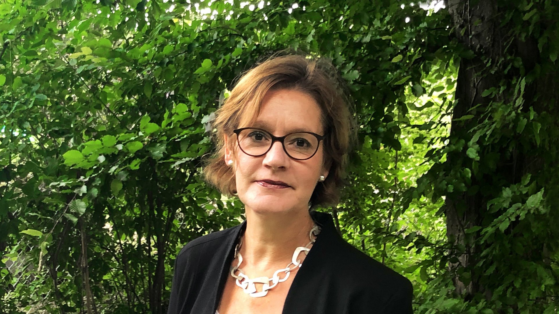 Portrait der Juryvorsitzenden Prof. Dr.-Ing. Christina Simon-Philipp des Wettbewerbs des Detuschen St?dtebaupreis 2020