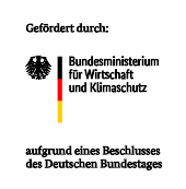 Logo des Bundesministeriums fr Wirtschaft und Klimaschutz