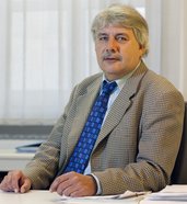 Prof. Dr.-Ing. Wolfgang Huep