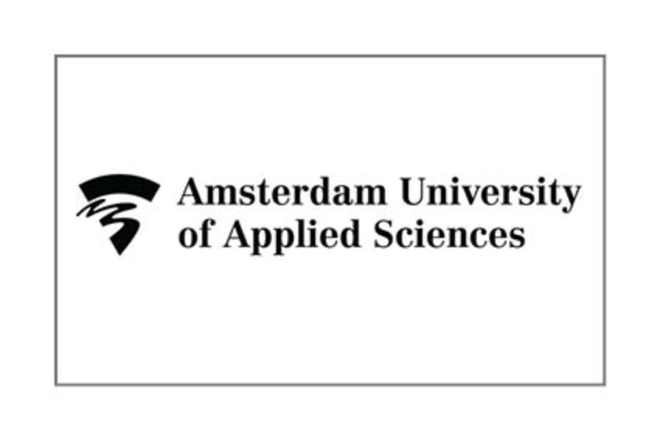 Logo Amsterdam University of Applied Sciences