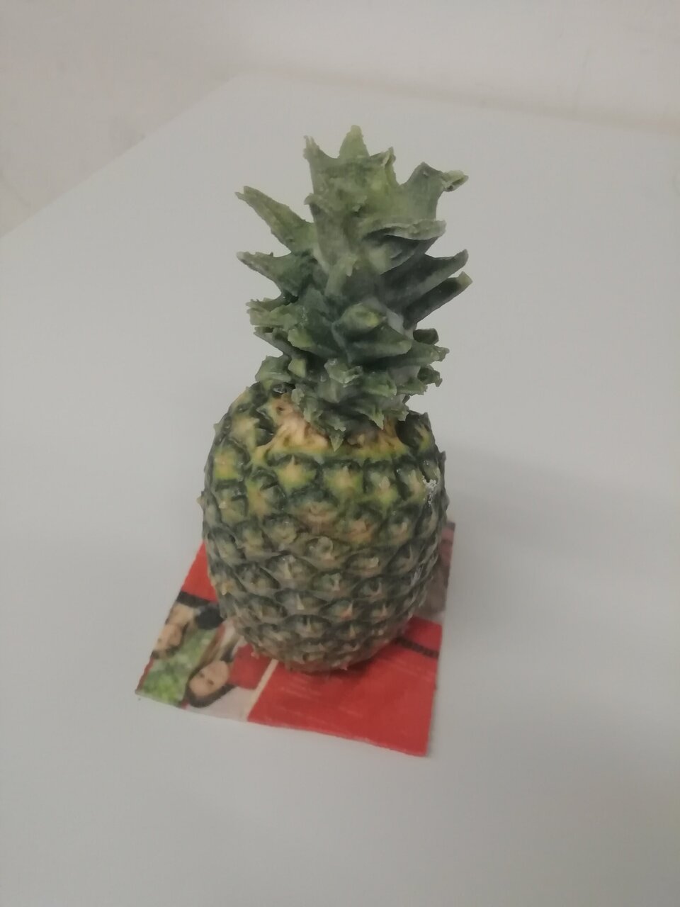 Ananas 3D-Druck