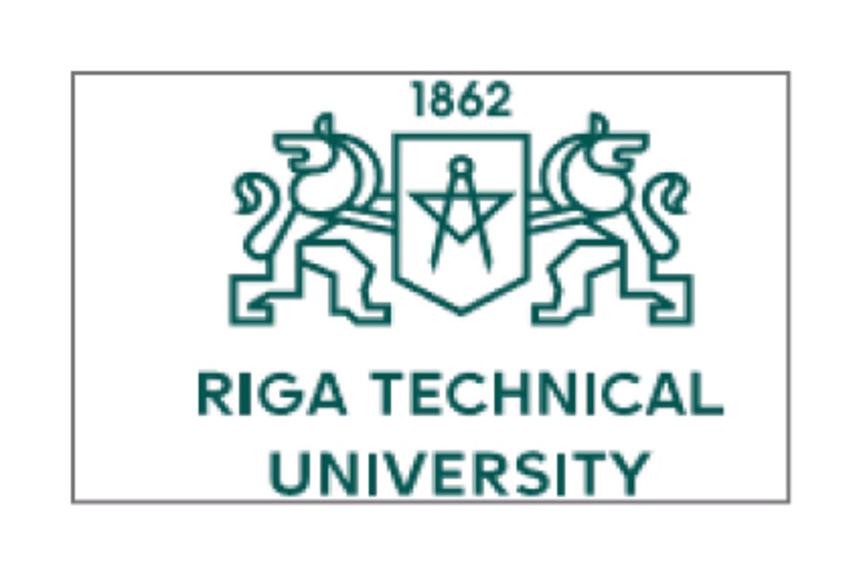 Logo Riga Technical University